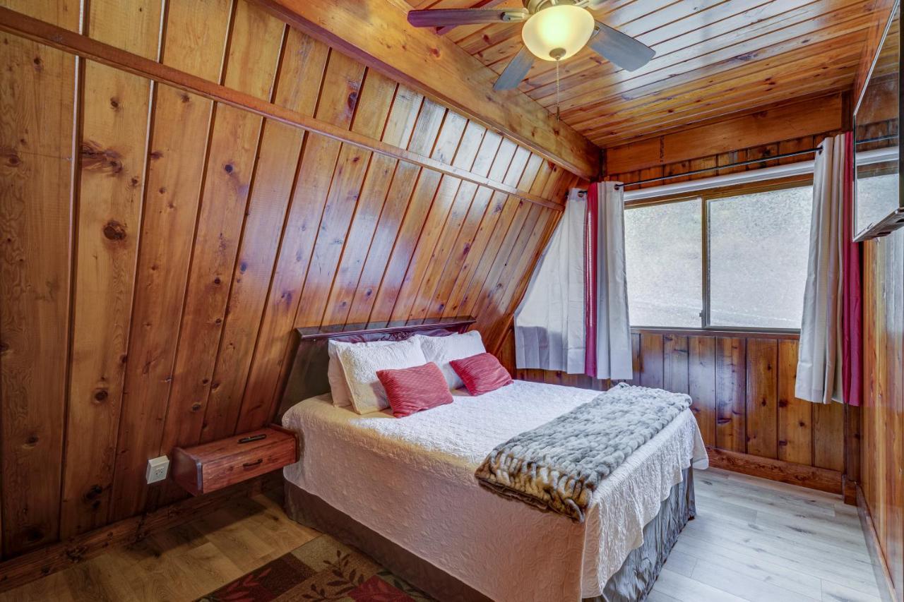 Paradise Retreat Mountainview جاسبير المظهر الخارجي الصورة