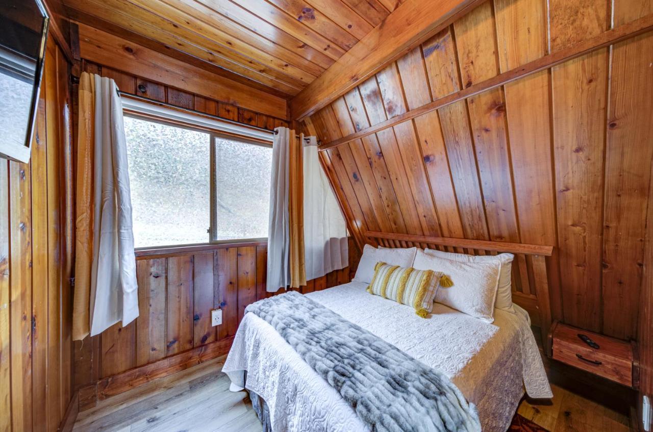 Paradise Retreat Mountainview جاسبير المظهر الخارجي الصورة