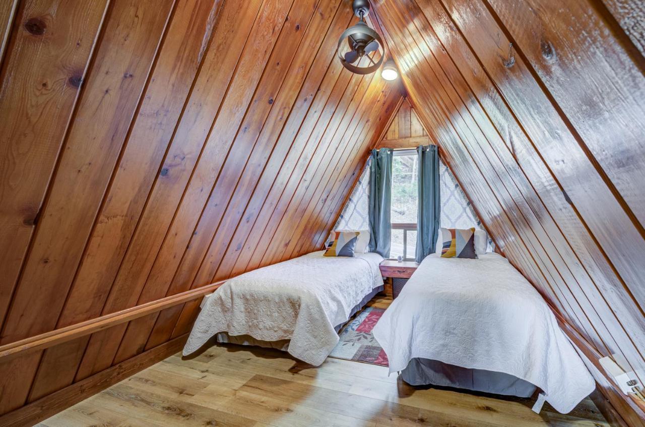 Paradise Retreat Mountainview جاسبير المظهر الخارجي الصورة