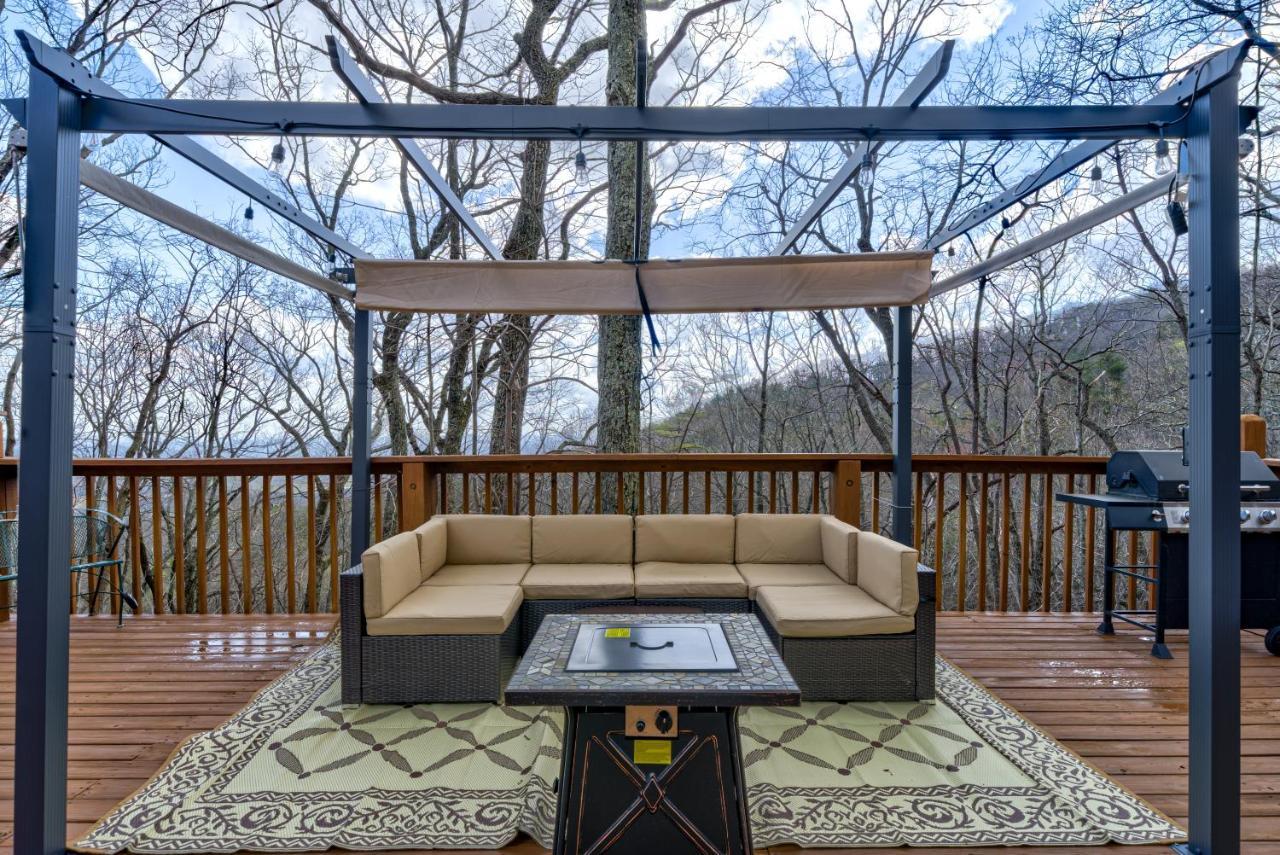 Paradise Retreat Mountainview جاسبير المظهر الخارجي الصورة