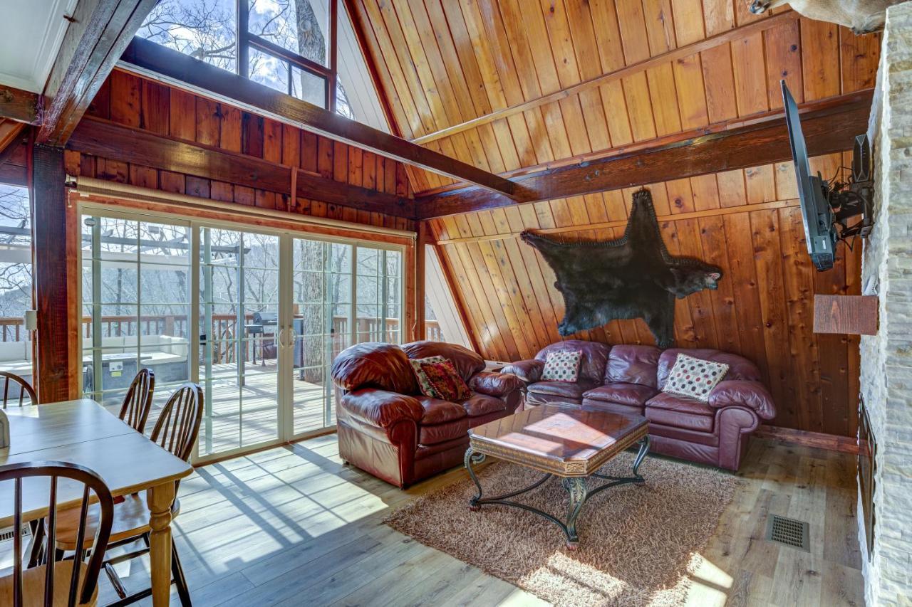 Paradise Retreat Mountainview جاسبير المظهر الخارجي الصورة