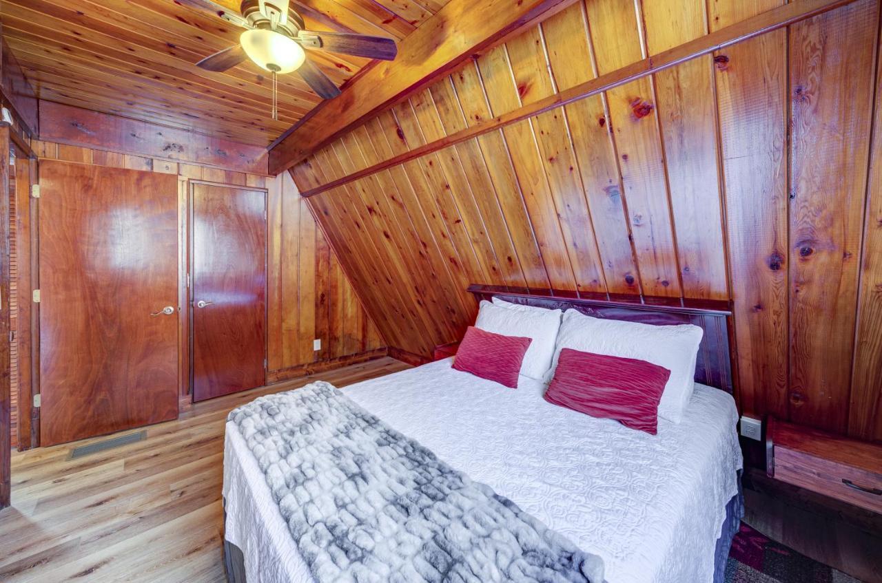 Paradise Retreat Mountainview جاسبير المظهر الخارجي الصورة