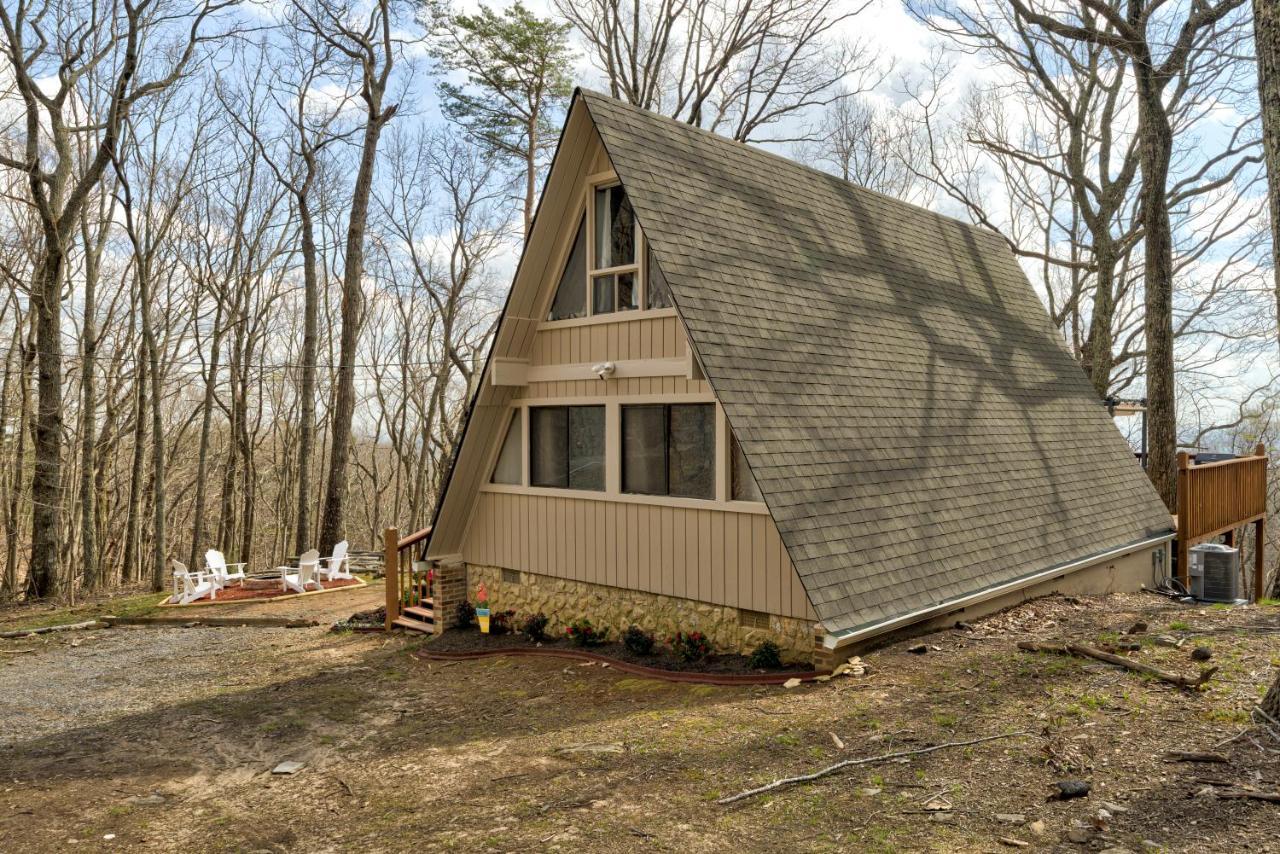 Paradise Retreat Mountainview جاسبير المظهر الخارجي الصورة
